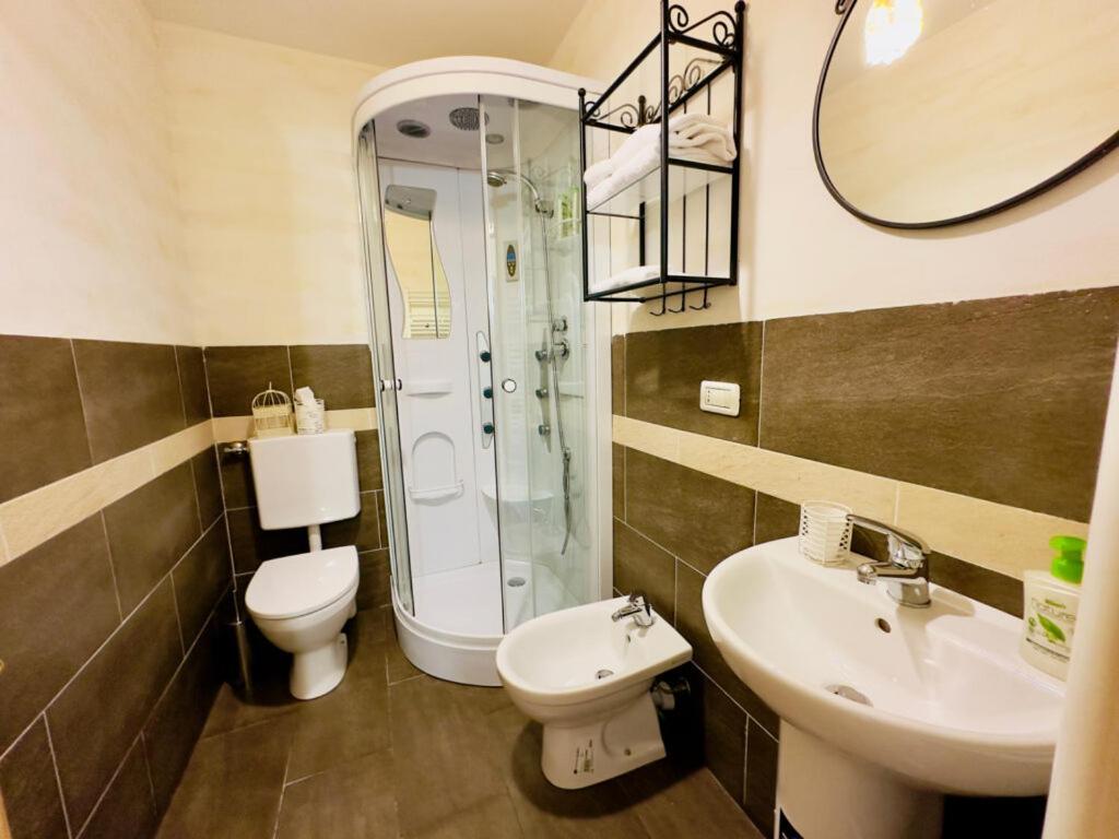 Artemisia B&B La Salle Kültér fotó