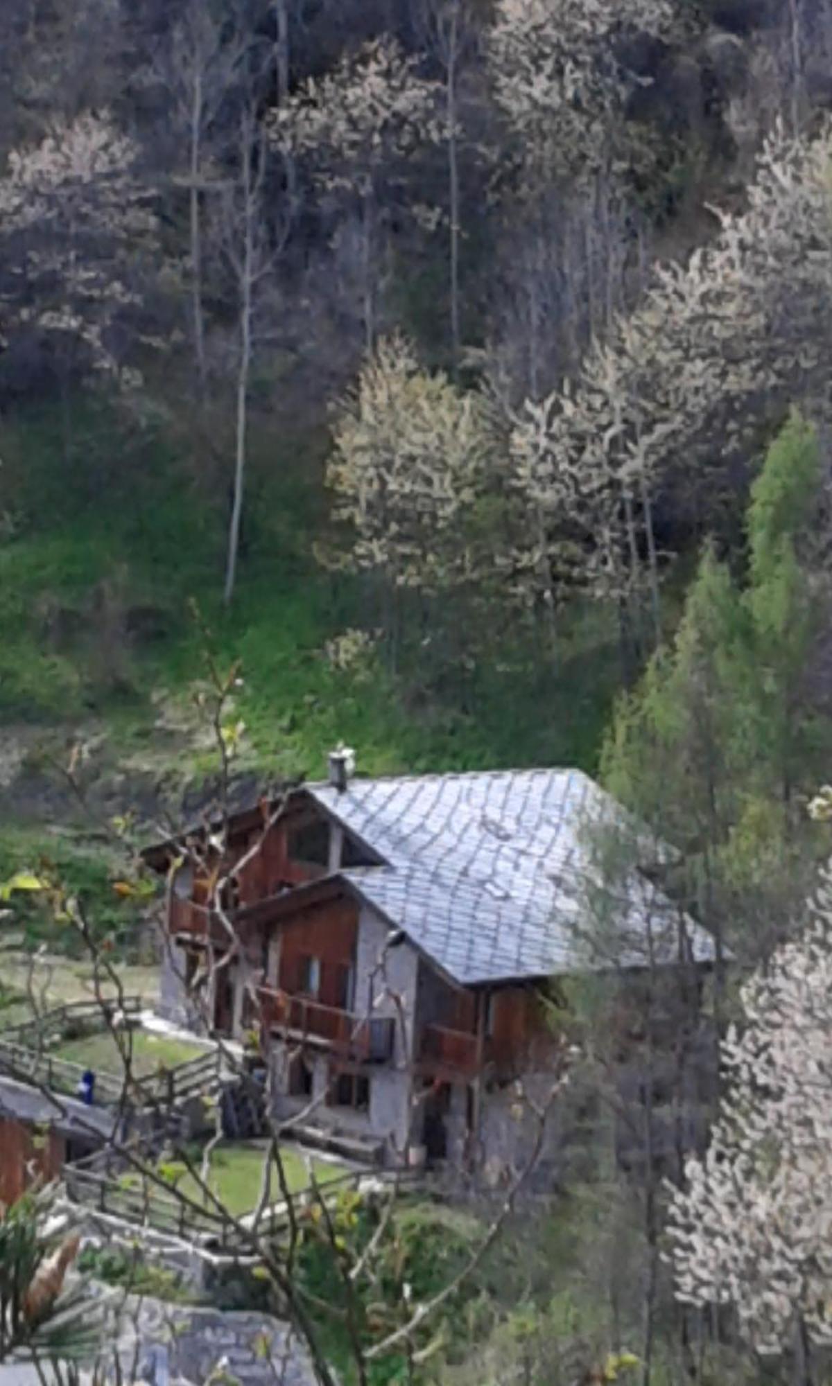 Artemisia B&B La Salle Kültér fotó