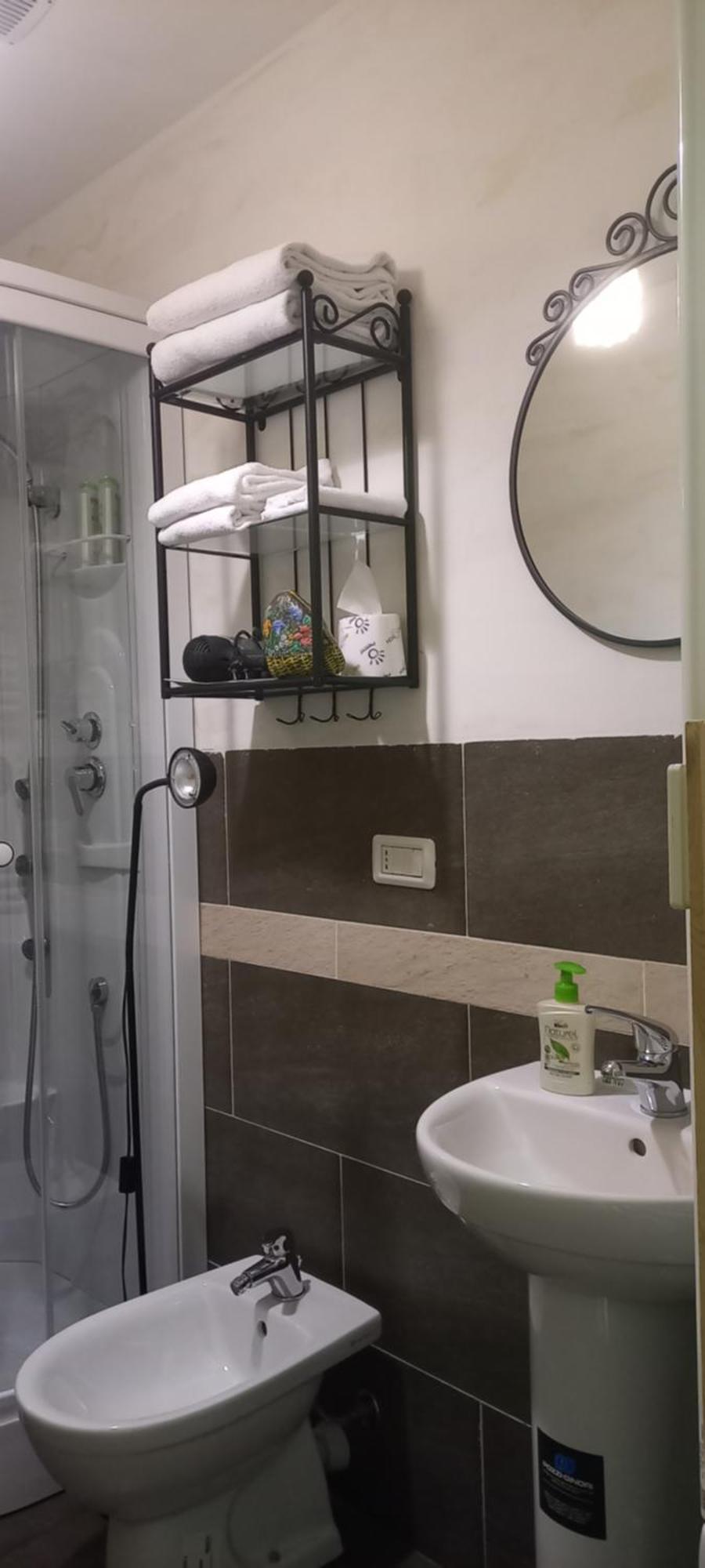 Artemisia B&B La Salle Kültér fotó