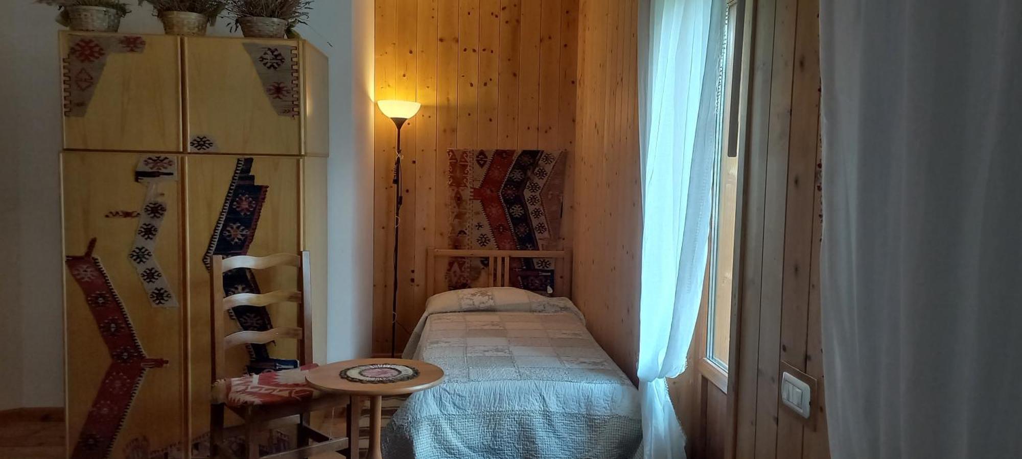 Artemisia B&B La Salle Kültér fotó