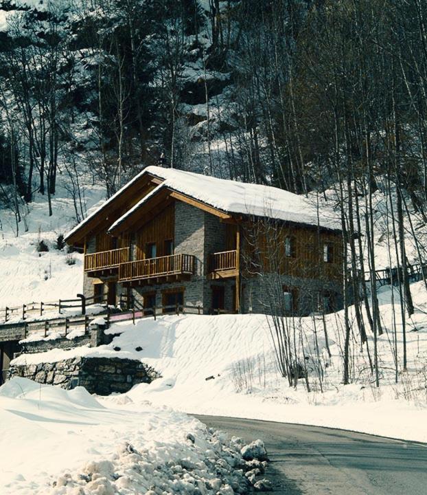 Artemisia B&B La Salle Kültér fotó